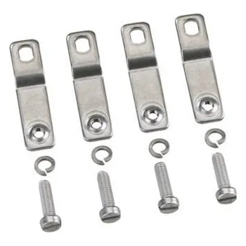 Elektroinstalační materiál Spelsberg 15400401 AL ALS-kl Sada vnějších spon