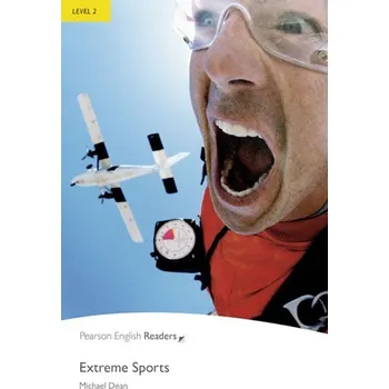 Anglický jazyk PER | Level 2: Extreme Sports Bk/MP3 Pack
