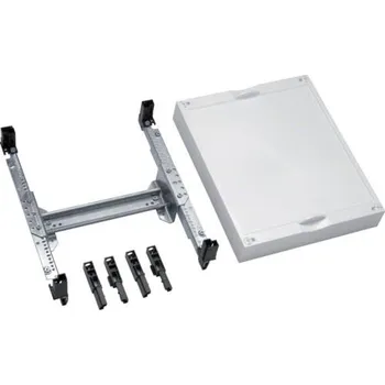 Hager UD21A3 univers N-SD 300x250mm pro třmenové svorky