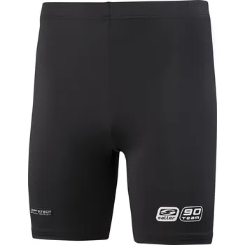 Pánské termo spodní prádlo Saller BASLAYER S90 Funkční spodní šortky BARVA: 350 černá, Velikost: XXL – funkční prádlo pro maximální komfort