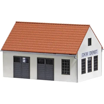 Modelová železnice Busch 1965 H0 Malá dílna