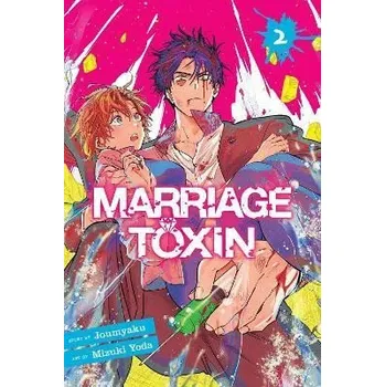 Komiks pro dospělé Marriage Toxin 2
