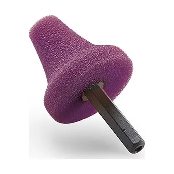 Lešticí kotouč PK-V 35 HEX VE5 Leštící houbička 35/13mm střední kuželová pro FS 140, 5ks, Flex