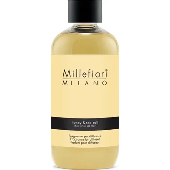 Millefiori Milano Natural náplň do difuzéru 250 ml, Honey & Sea Salt