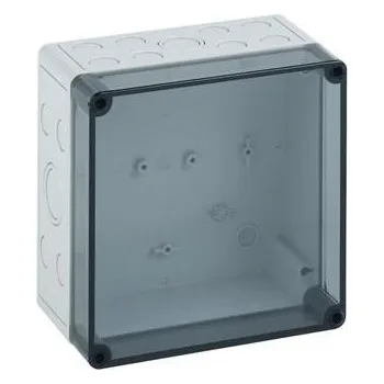 Elektroinstalační krabice Spelsberg 10650701 TK PS 1818-11-tm Prázdná skříň