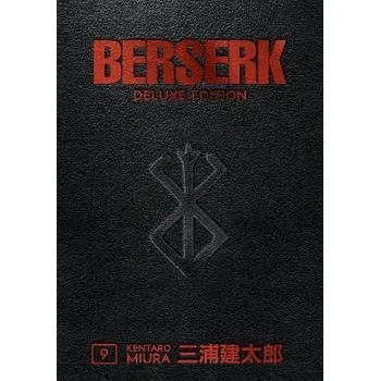 Beletrie pro dospělé Berserk Deluxe Volume 9