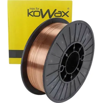 Svářečka KOWAX G3Si1 0,8 mm 5kg svařovací drát KWX30805e