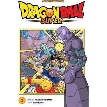 Beletrie pro dospělé Dragon Ball Super 2