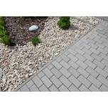 Dlažba zámková FEROBET Parketa šedá – 200×100×60 mm