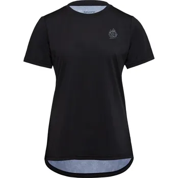 cyklistický dres cyklo dres enduro dámský SILVINI Denna charcoal - M