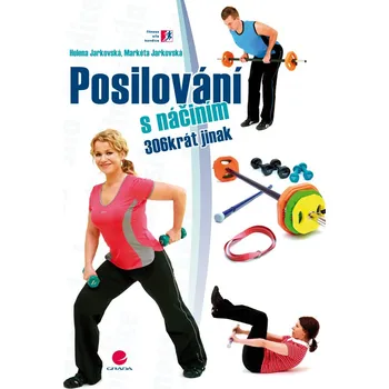 Kniha Posilování s náčiním