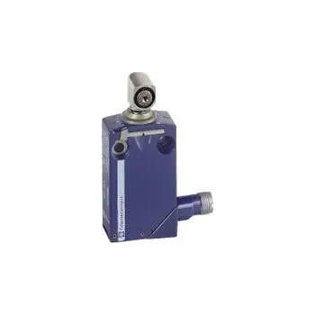 vypínač Telemecanique Sensors XCMD2101C12 Polohový spínač Universal Osiconcept, kov. miniaturní, připojení konektorem M12 (5 kol.)