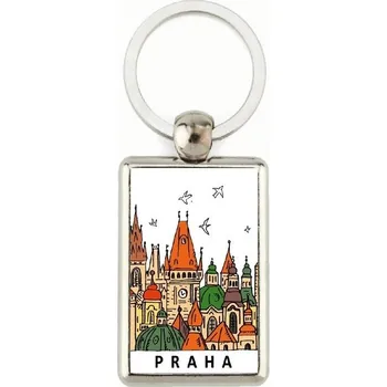 Přívěsky 0.19 barevné věže