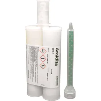 Průmyslové lepidlo Huntsman ARALDITE 2010 epoxidové lepidlo 200g