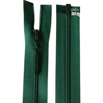 Zip zip šatový rozdělávací ZELENÝ 61730 - Zelená, 40cm