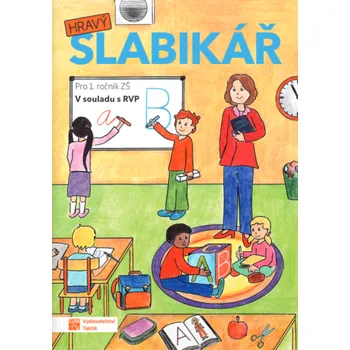 Český jazyk Hravý slabikář