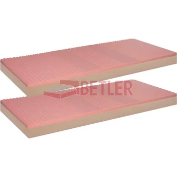 Matrace BMB MATRACE BMB JENNY 1+1 MATRACE PŮLENÁ ZKOSENÁ 2x45x200cm - 1 matrace zkosená