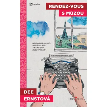 Kniha Rendez-vous s múzou