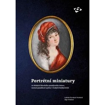 Umění Portrétní miniatury ve sbírkách Národního památkového ústavu, územní památkové správy v Če