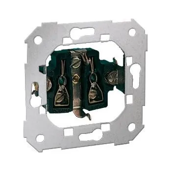 Elektrická zásuvka Simon 75432-39 Zásuvka jednonásobná s uzemněním Schuko 16A