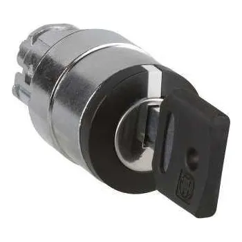 Stykač Schneider Electric ZB4BG0F022 Ovládací hlavice s klíčem