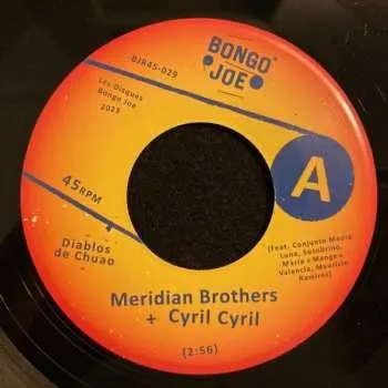 Zahraniční hudba SP Meridian Brothers: Diablos de Chuao / Navaja Bogotá 2023