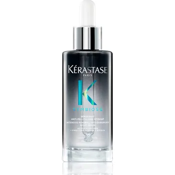 Pleťové sérum Noční sérum pro pokožku se sklony k lupům Kérastase Symbiose Serum Cellulaire Nuit - 30 ml + dárek zdarma