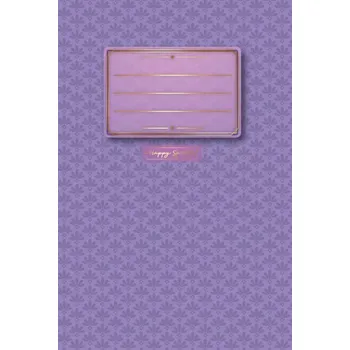 Sešit Sešit Pastel fialový A5 - Sešity