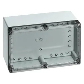 Elektroinstalační krabice Spelsberg 20151201 TG PC 2516-12-to Prázdná skříň