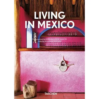 Umění Living in Mexico (40th Anniversary Edition)