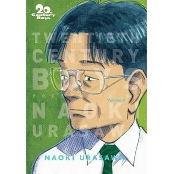 Komiks pro dospělé 20th Century Boys 4
