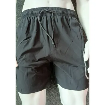 Pánské plavky Pánské plavky 12226 632 černé - Bugatti L