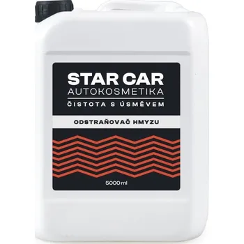 STAR Car čistič odstraňovač hmyzu, 5l 213.7293