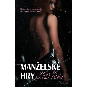 Kniha Manželské hry