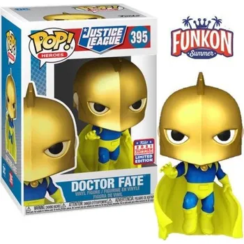 Figurka Funko POP Heroes: Doctor Fate (2021 Virtual Funkon Shared Exclusive)