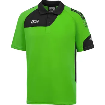 saller polokošile ICON BARVA: 223 zelená-černá-bílá, Velikost: XS