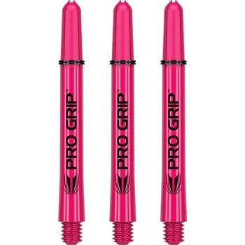 Násadky Target Pro Grip Pink Medium 3 sady