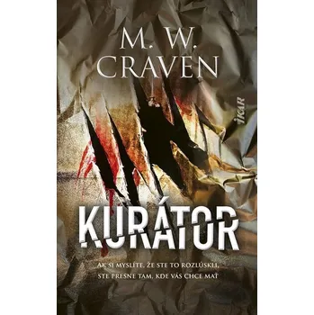 Kurátor - M. W. Craven [SK] (2022,…