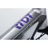 Horské kolo Ghost Riot AM AL Full Party 29" Silver/Electric Purple 2022, XL