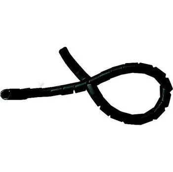 Kabelové oko GPH SPC 20 T (10) Spirála cerná, teplotne odolná -50°C až +90°C