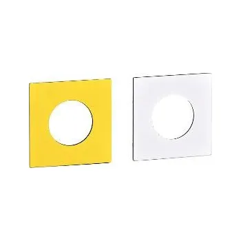 Stykač Schneider Electric KZ19X PRÁZDNÝ ŠTÍTEK