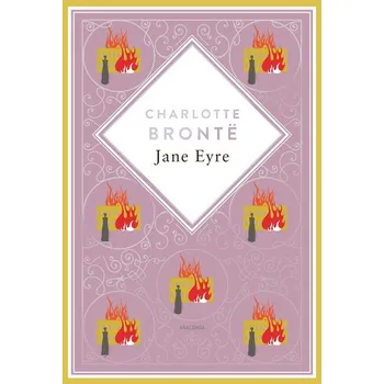 Charlotte Brontë, Jane Eyre. Schmuckausgabe mit Silberprägung - Charlotte Brontë