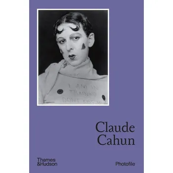 Cizojazyčná kniha Claude Cahun (Photofile)