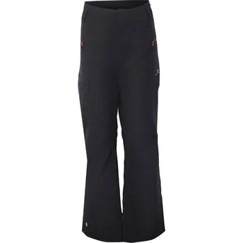 2117 SALA ECO dámské lyž. lehce zateplené kalhoty black XXL