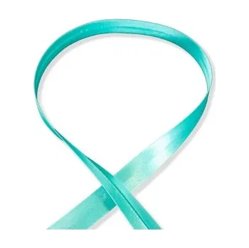 Záčistka satén 428 ZELENKAVÁ - Zelenkavá, 14mm