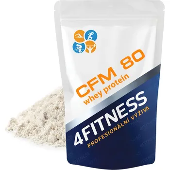 4Fitness Protein CFM Instant WPC 80…