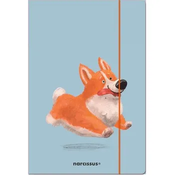 Narcis desky A4 Fun pejsek /10/