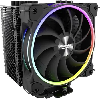Počítačové chlazení Alpenföhn Dolomit Premium chladič procesoru s větrákem Intel® 1200, Intel® 1151, Intel® 1155, Intel® 1156, Intel® 2011, AMD AM4