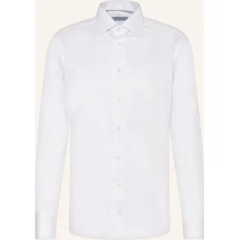 Pánská košile Eton Pánská Košile Slim Fit, bílá, 44