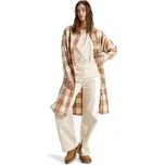 šaty Roxy Aqua Waves - TEC9/Parchement Paradise Plaid M